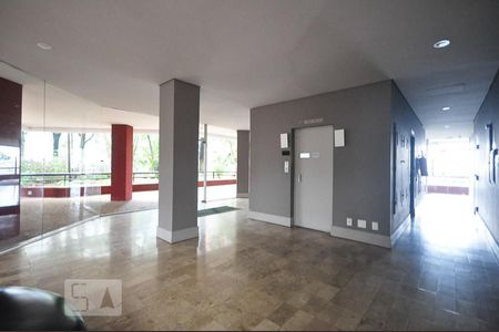 Apartamento para alugar com 53m², 1 quarto e 1 vagahall social