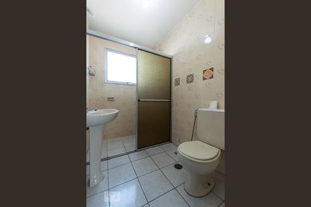 Apartamento para alugar com 80m², 3 quartos e 1 vaga Apartamento para alugar com 80m², 3 quartos e 1 vagaBanheiro da suíte