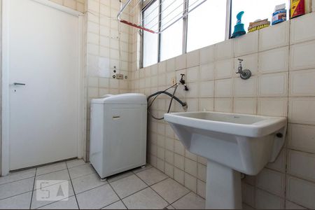 Apartamento para alugar com 80m², 3 quartos e 1 vaga Apartamento para alugar com 80m², 3 quartos e 1 vagaÁrea de serviço