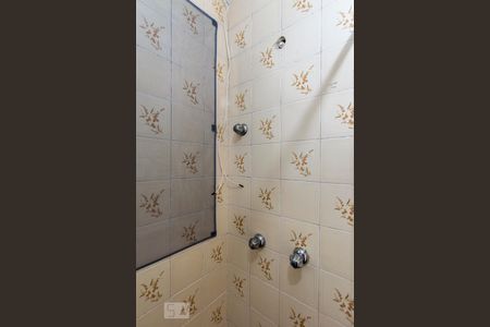 Banheiro de apartamento para alugar com 3 quartos, 80m² em Vila Indiana, São Paulo