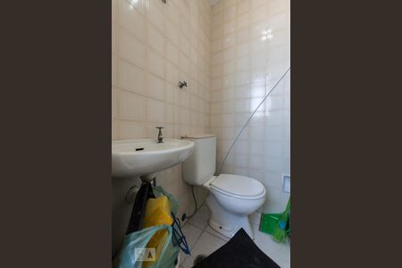 Apartamento para alugar com 80m², 3 quartos e 1 vaga Apartamento para alugar com 80m², 3 quartos e 1 vagaBanheiro de serviço