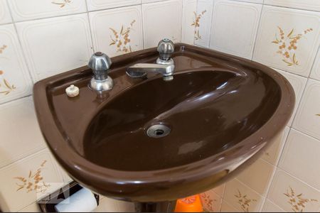 Banheiro de apartamento para alugar com 3 quartos, 80m² em Vila Indiana, São Paulo