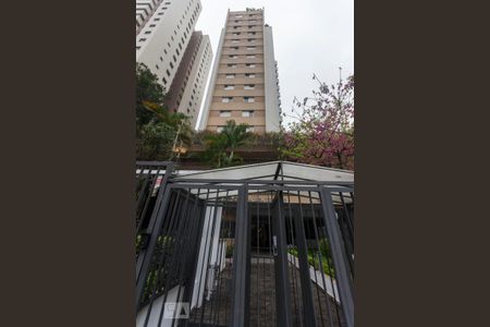 Apartamento para alugar com 112m², 1 quarto e sem vagaFachada