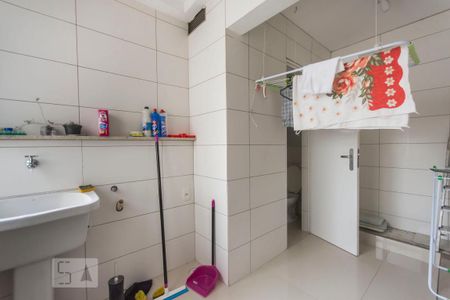 Apartamento para alugar com 112m², 1 quarto e sem vagaArea de serviço