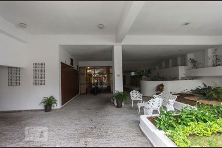 Apartamento para alugar com 112m², 1 quarto e sem vagaHall de entrada