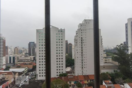 Vista de apartamento à venda com 1 quarto, 112m² em Pinheiros, São Paulo