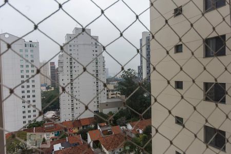 Vista de apartamento à venda com 1 quarto, 112m² em Pinheiros, São Paulo