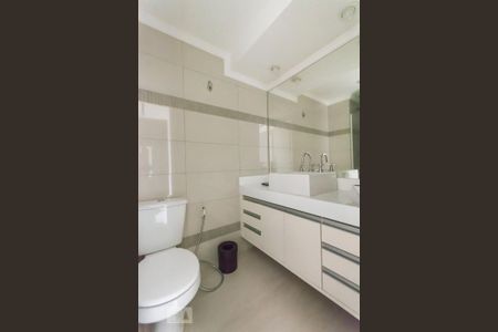 Apartamento para alugar com 112m², 1 quarto e sem vagaBanheiro Suite