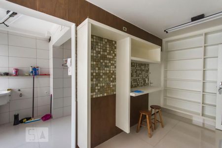 Apartamento para alugar com 112m², 1 quarto e sem vagaCozinha