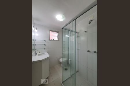 Banheiro  de apartamento à venda com 2 quartos, 80m² em Vila Clementino, São Paulo
