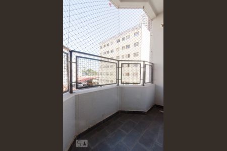 Sacada de apartamento para alugar com 1 quarto, 45m² em Centro, Campinas