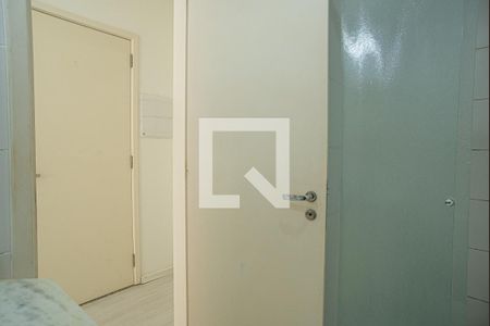 Banheiro de kitnet/studio para alugar com 1 quarto, 26m² em Bela Vista, São Paulo