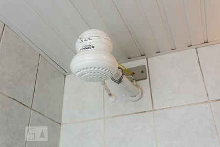 Banheiro de apartamento para alugar com 2 quartos, 50m² em Aclimação, São Paulo