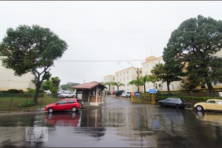 Apartamento para alugar com 62m², 2 quartos e 1 vagaFachada do condomínio