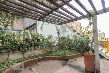 Cobertura de apartamento para alugar com 1 quarto, 95m² em República, São Paulo