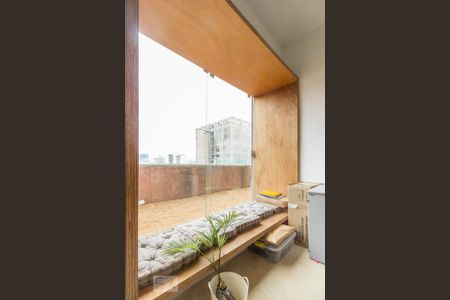 Suite de apartamento para alugar com 1 quarto, 95m² em República, São Paulo