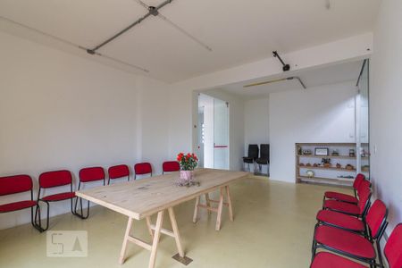 Sala de apartamento para alugar com 1 quarto, 95m² em República, São Paulo