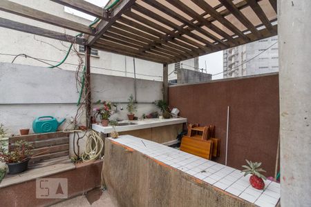 Cobertura de apartamento para alugar com 1 quarto, 95m² em República, São Paulo
