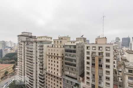 Apartamento para alugar com 95m², 1 quarto e sem vagaVista