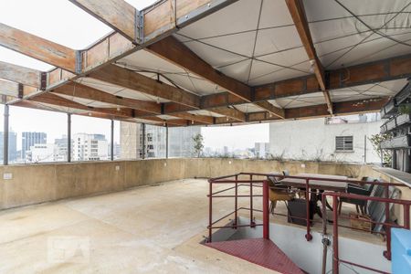 Apartamento para alugar com 95m², 1 quarto e sem vagaSegundo piso