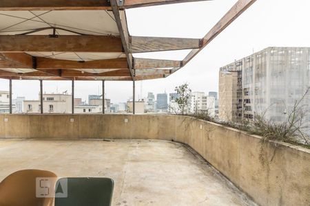 Apartamento para alugar com 95m², 1 quarto e sem vagaSegundo piso