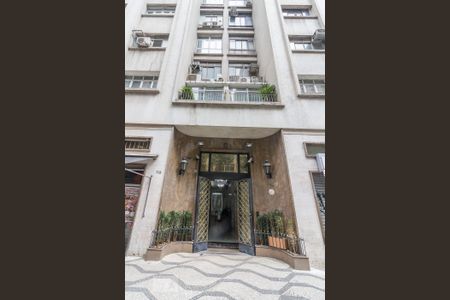 Fachada de apartamento para alugar com 1 quarto, 95m² em República, São Paulo