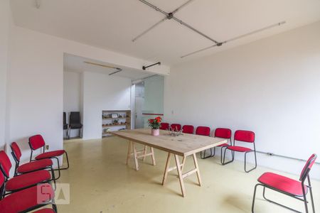 Sala de apartamento para alugar com 1 quarto, 95m² em República, São Paulo