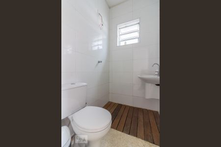 Banheiro da Suite de apartamento para alugar com 1 quarto, 95m² em República, São Paulo