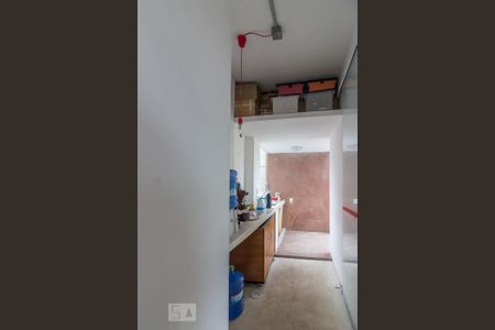 Cozinha de apartamento para alugar com 1 quarto, 95m² em República, São Paulo
