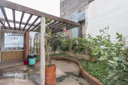 Cobertura de apartamento para alugar com 1 quarto, 95m² em República, São Paulo