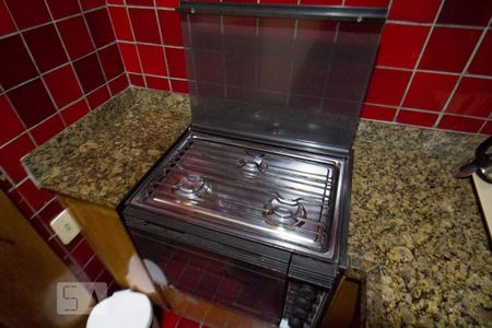 Apartamento à venda com 42m², 1 quarto e 1 vagaFogão