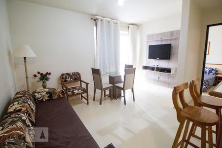 Sala de apartamento à venda com 1 quarto, 42m² em Cerqueira César, São Paulo