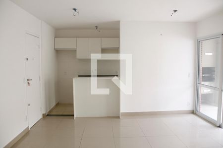 Sala de apartamento para alugar com 2 quartos, 70m² em Santa Paula, São Caetano do Sul