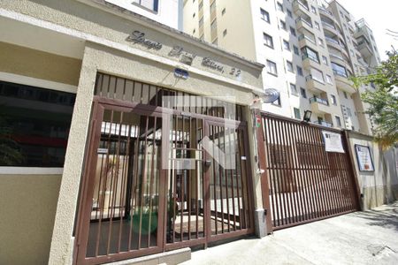 Apartamento para alugar com 50m², 2 quartos e 1 vagaFachada