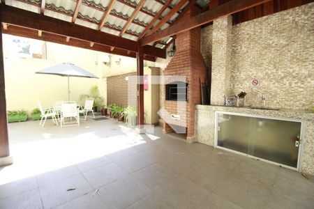 Apartamento para alugar com 50m², 2 quartos e 1 vagaÁrea comum - Churrasqueira