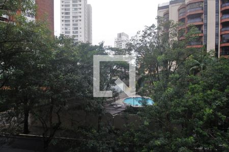 Vista da varanda de apartamento para alugar com 2 quartos, 50m² em Jardim Ampliação, São Paulo