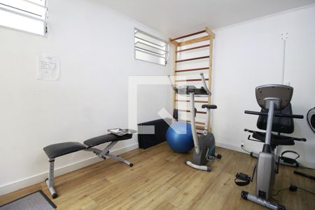 Apartamento para alugar com 50m², 2 quartos e 1 vagaAcademia