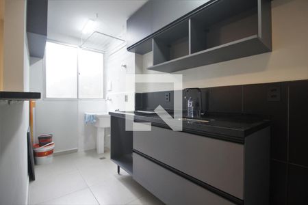 Apartamento para alugar com 50m², 2 quartos e 1 vagaCozinha e Área de Serviço