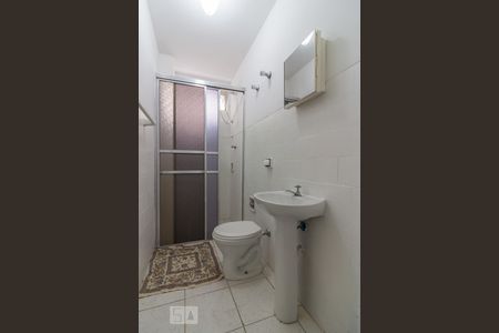 Banheiro de apartamento para alugar com 1 quarto, 48m² em Consolação, São Paulo