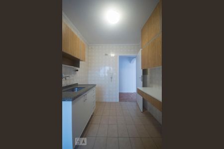 Cozinha de apartamento à venda com 2 quartos, 68m² em Brooklin Novo, São Paulo