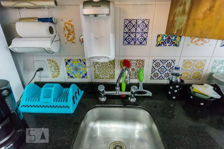 Apartamento à venda com 62m², 2 quartos e 1 vagaCozinha