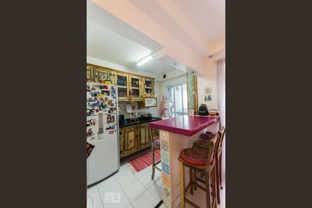Apartamento à venda com 62m², 2 quartos e 1 vagaCozinha