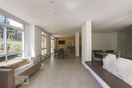 Apartamento à venda com 62m², 2 quartos e 1 vagaSalão de festas