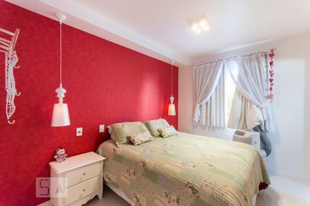 Suite de apartamento à venda com 2 quartos, 62m² em Barra Funda, São Paulo