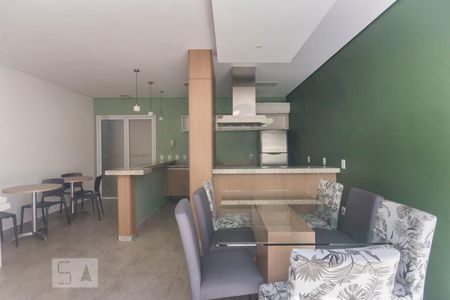 Apartamento à venda com 62m², 2 quartos e 1 vagaSalão de festas