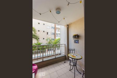 VAranda de apartamento à venda com 2 quartos, 62m² em Barra Funda, São Paulo