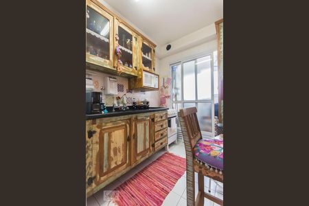 Apartamento à venda com 62m², 2 quartos e 1 vagaCozinha