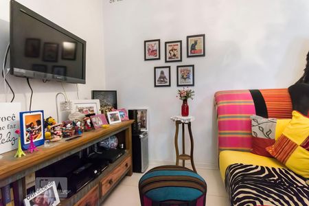Apartamento à venda com 62m², 2 quartos e 1 vagaSala