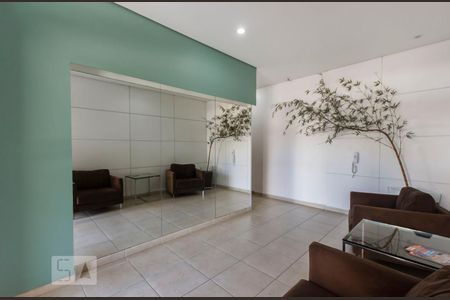 Apartamento à venda com 62m², 2 quartos e 1 vagaHall social