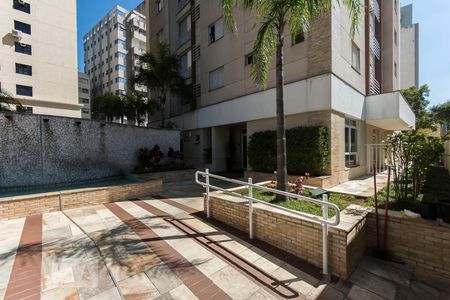 Apartamento à venda com 62m², 2 quartos e 1 vagaFachada